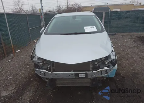 2018 Chevrolet Cruze Lt Auto из США, поврежденный, VIN 1G1BE5SM2J7200032